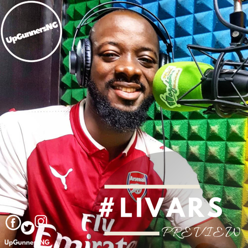 #LIVARS Preview [feat. @angeell_gabriel] - podcast episode cover