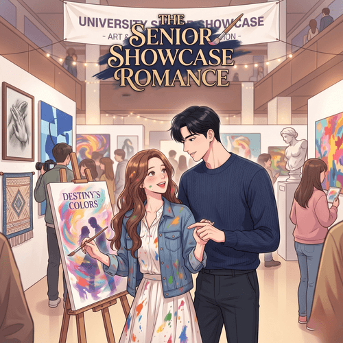 The Senior Showcase Romance episode artwork