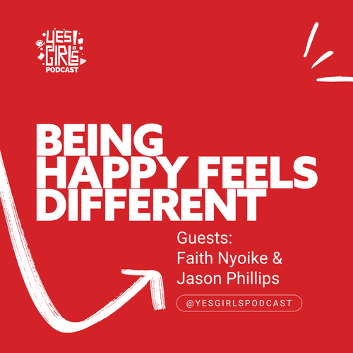 42. The difference between looking happy and being happy w/ Jason Phillips & Faith Nyoike