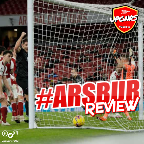 #BURARS REVIEW [feat. @ChukwukaOsakwe X @iamfaithfulness X @theajideabayomi] - podcast episode cover