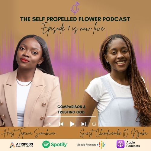 Episode 9 - Comparison and trusting God