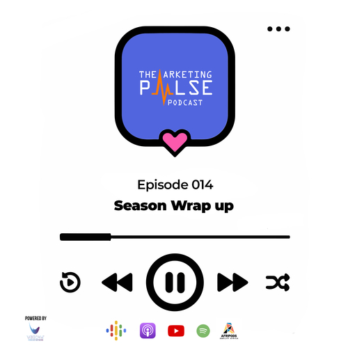 Episode 14: Season Wrap up