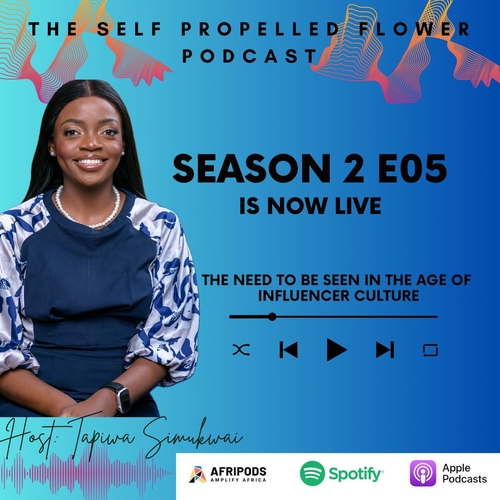 Season 2 Episode 05: The need to be seen in the age of influencer culture