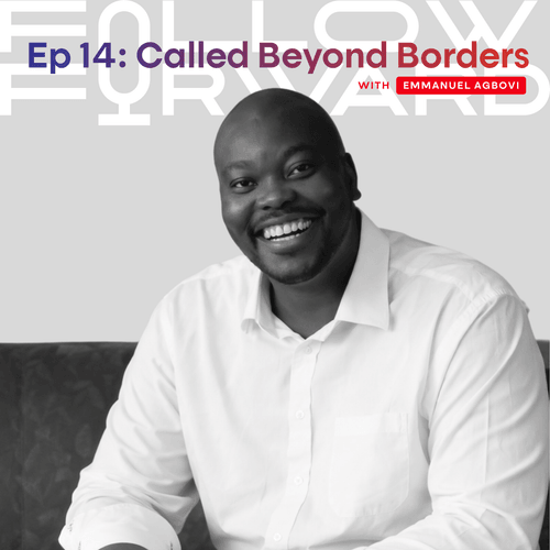 Called Beyond Borders 🇹🇬 Emmanuel Agbovi episode artwork