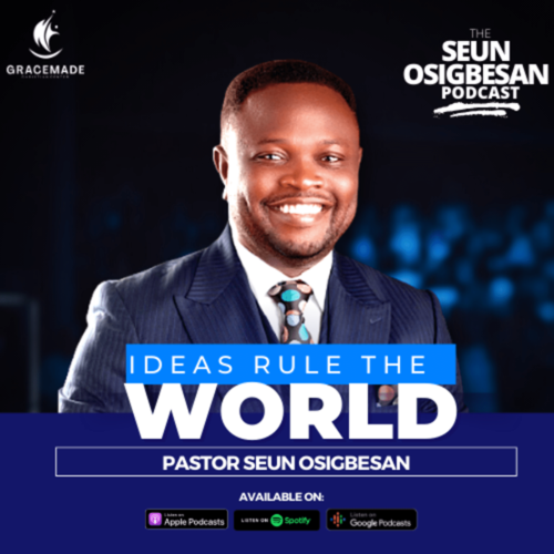 Ideas Rule The World thumbnail