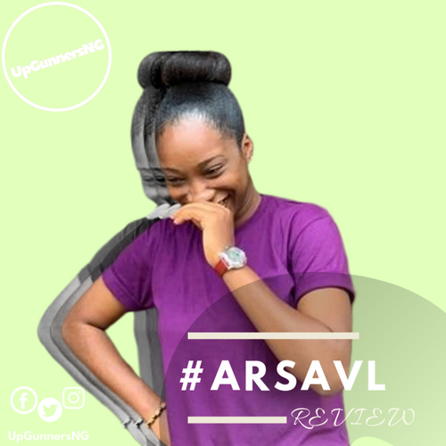 #ARSAVL REVIEW [feat. @iamfaithfulness] - podcast episode cover