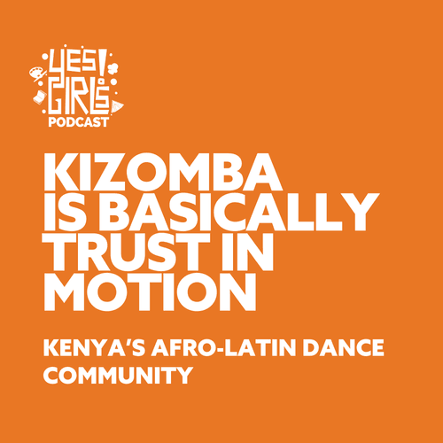 31. Kizomba gets very close, very quickly w/ Kenya's Afro-Latin dance community