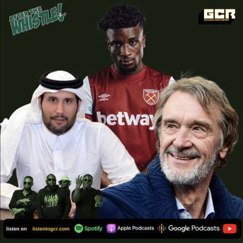 Ratcliffe Sheikhs off Competition and the Kudus Dilemma episode artwork
