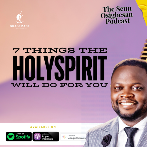 7 Things the Holy Spirit Will to Do for You thumbnail