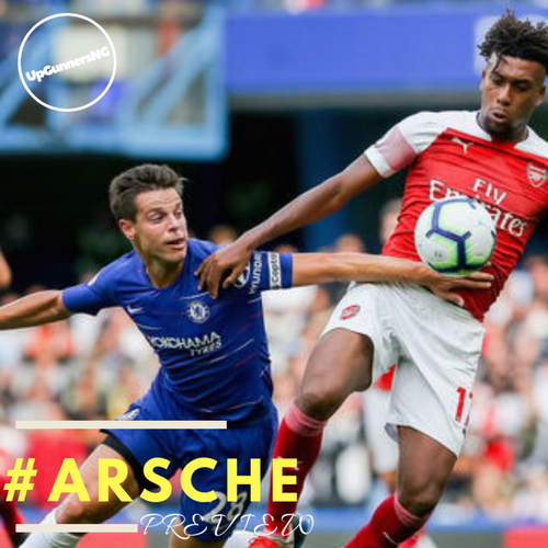 #ARSCHE PREVIEW... [feat. @kasbornofficial x @michaelonyegide] - podcast episode cover