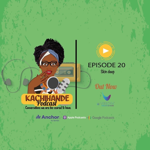 Episode 20: Skin deep episode artwork