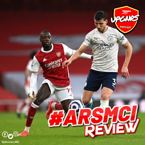 #ARSMCI REVIEW [feat. @Angeell_Gabriel] - podcast episode cover