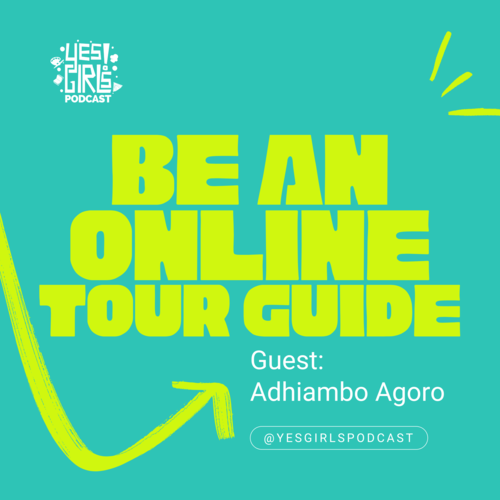 Yes Girls Podcast | Do, Be, Learn Something New