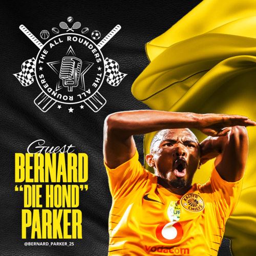 Episode 19 | Bernard Parker, School of Excellence, Longevity, Society, Benni, Team Cultures, Injury episode artwork
