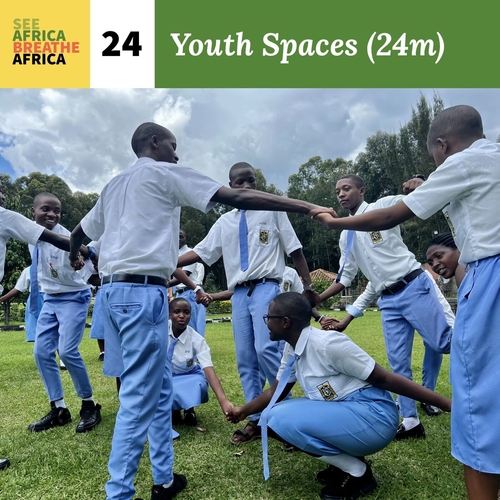 #24 Amazing Kids Reflect on Youth Spaces