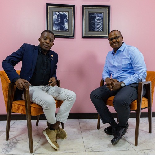 How Kenya's $10B Crypto Surge Is Challenging the Dollar Shortage - Felix Macharia