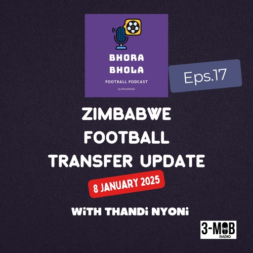 ZIM FOOTBALL TRANSFERS - 8 Jan 2025 - Scottland go wild episode artwork