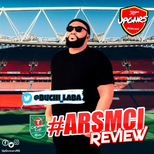 #ARSMCI #carabaocup Review [feat. @buchi_laba] - podcast episode cover