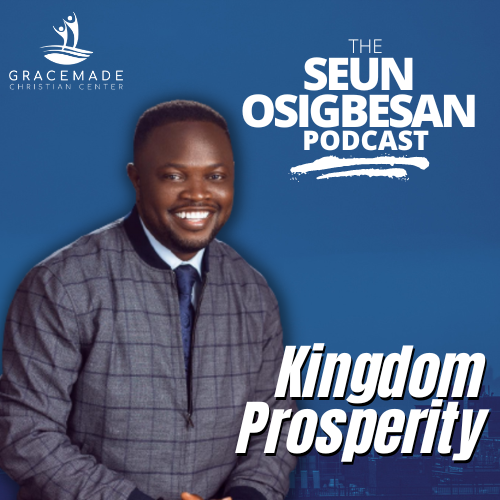 Bible Keys To Kingdom Prosperity Image