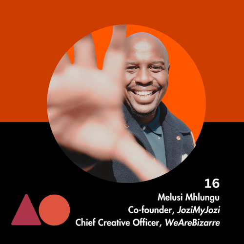 #16 Melusi Mhlungu - From Soweto to the Super Bowl and back again.