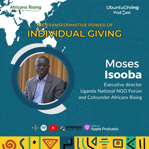UbuntuGiving Podcast