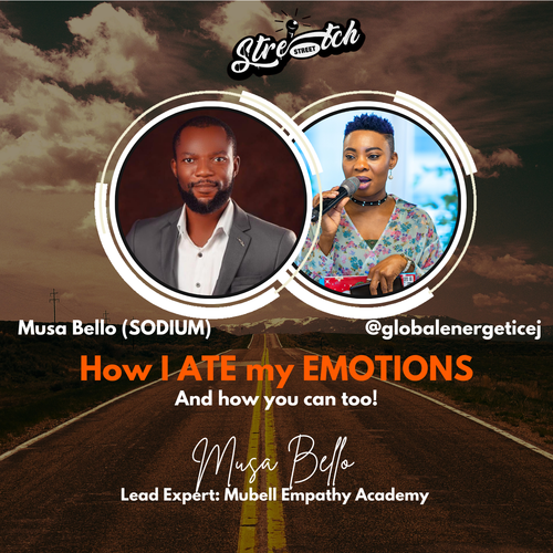 How I ATE My Emotions with Bello Musa (SODIUM) episode artwork