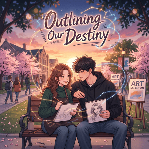 Outlining Our Destiny episode artwork