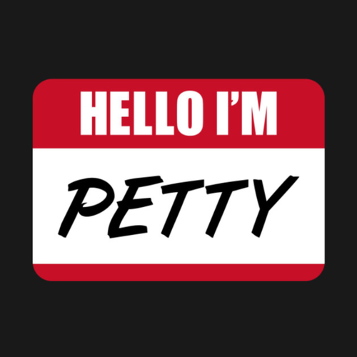 Petty Pretty Petty Pretty