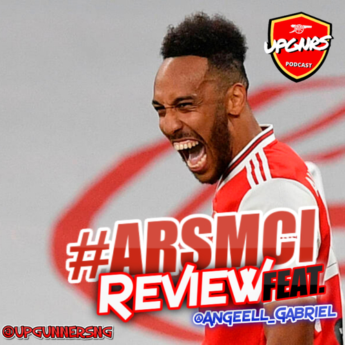 #ARSMCI REVIEW [Feat. @Angeell_Gabriel] - podcast episode cover