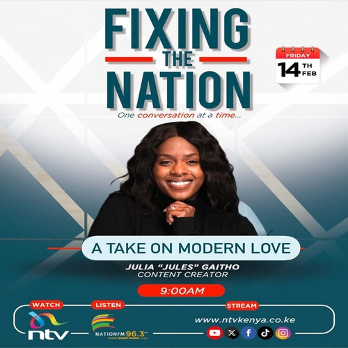 Fixing The Nation