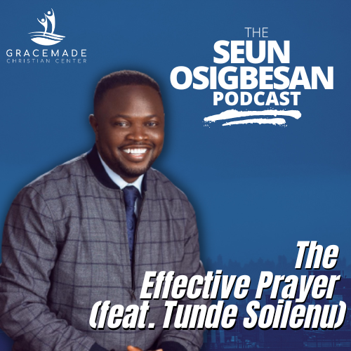 The Effective Prayer (Tunde Soilenu) Image