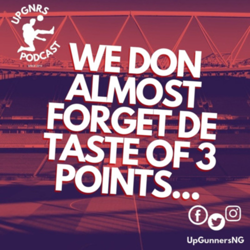 WE DON ALMOST FORGET DE TASTE OF 3 POINTS... - podcast episode cover