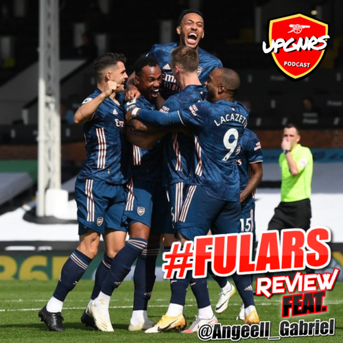 #FULARS REVIEW [feat. @Angeell_Gabriel] - podcast episode cover