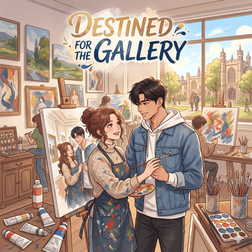 Destined for the Gallery episode artwork