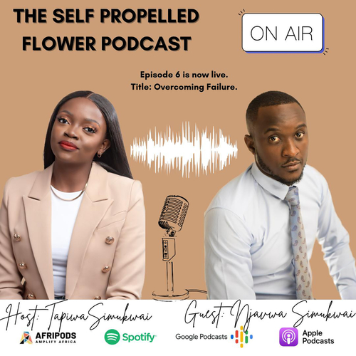 Episode 6 - Overcoming failure