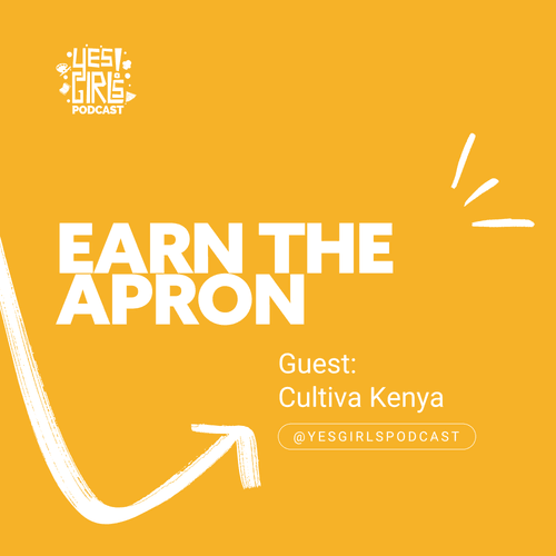 50. Inside a professional kitchen: What it takes to be a chef w/ Cultiva Kenya