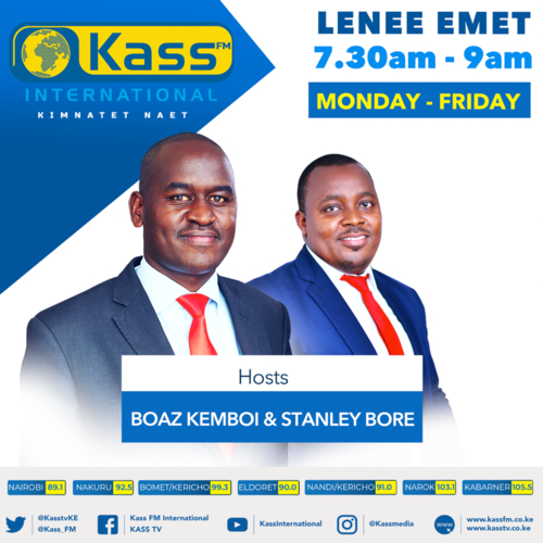 Kass FM Afripods