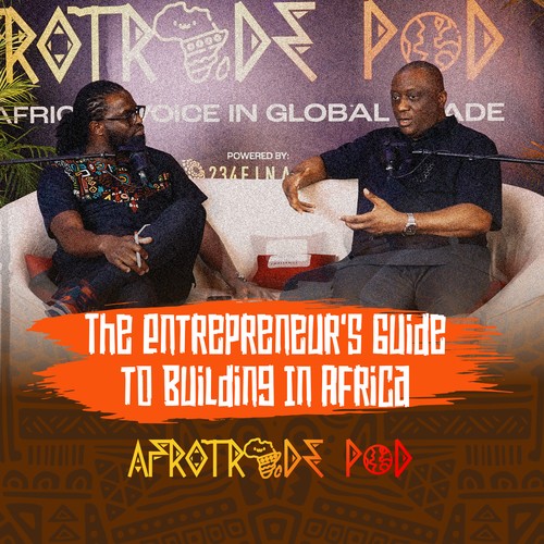 The Entrepreneur's Guide to Building in Africa | Sinari Bolade Daranijo episode artwork