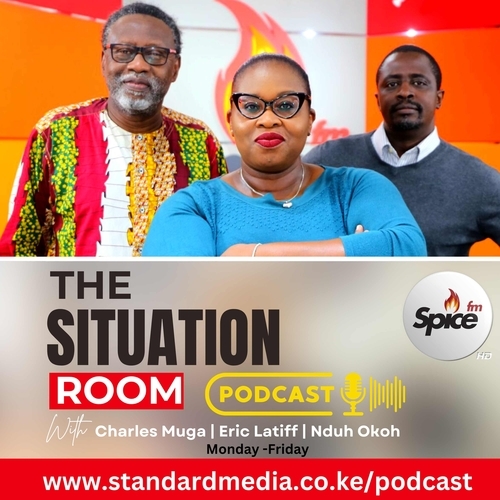 Situation Room - Spice FM