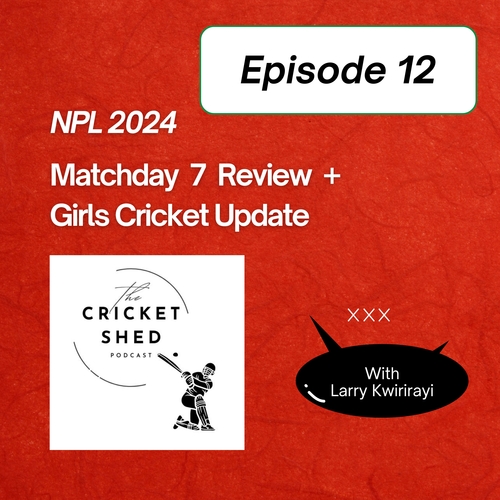 NPL runs galore and Update on Girls Cricket Development