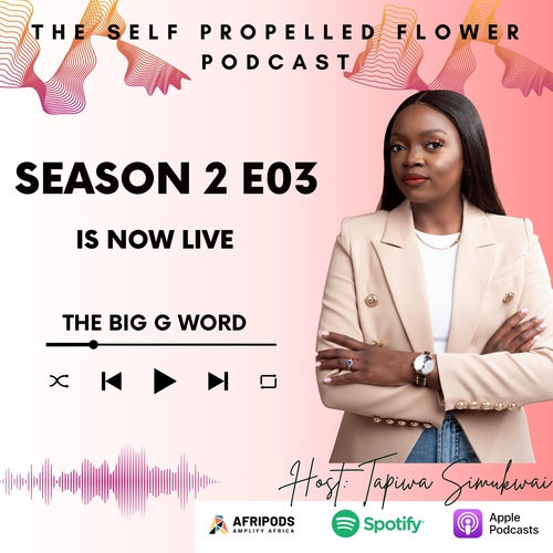 Season 2 Episode 03: The Big G Word