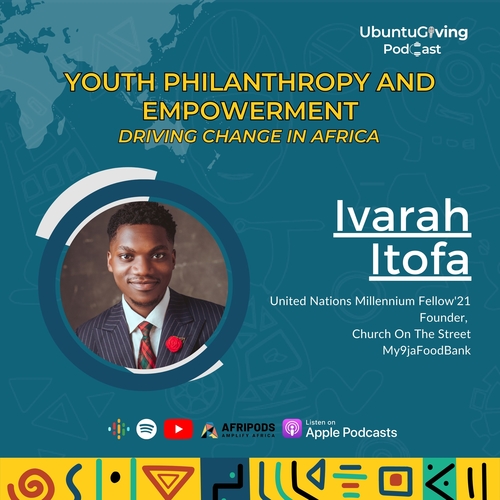 UbuntuGiving Podcast