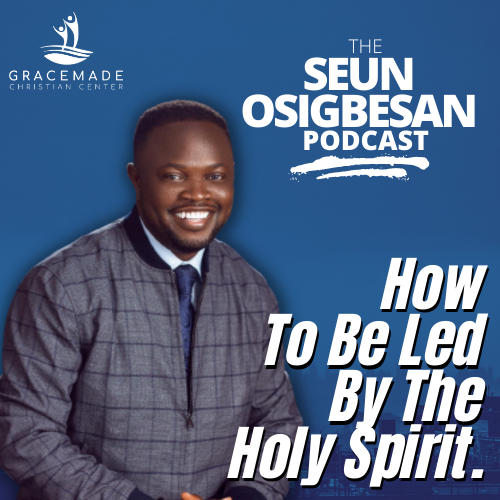 How To be Led By The Spirit of God thumbnail