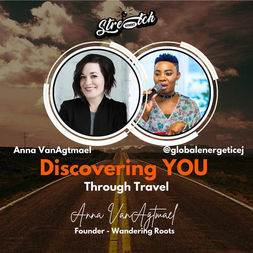 Stretch Street Podcast| Becoming through Life\'s Stretches