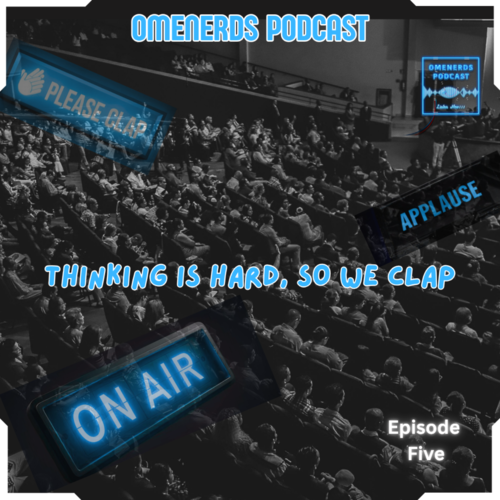 The Omenerds Podcast