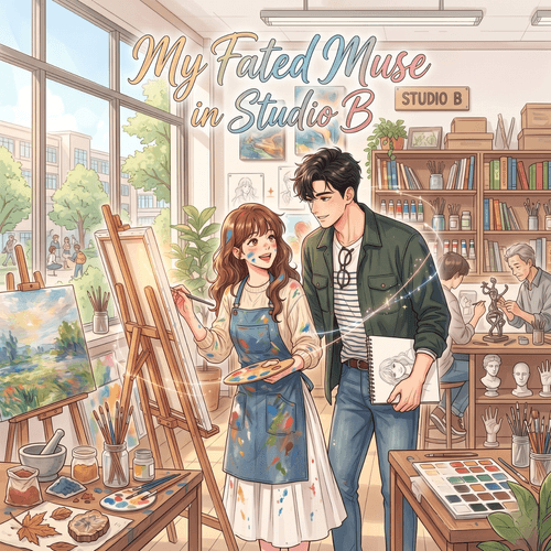 My Fated Muse in Studio B episode artwork