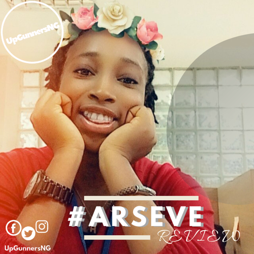 #ARSEVE REVIEW [feat. @iamfaithfulness] - podcast episode cover