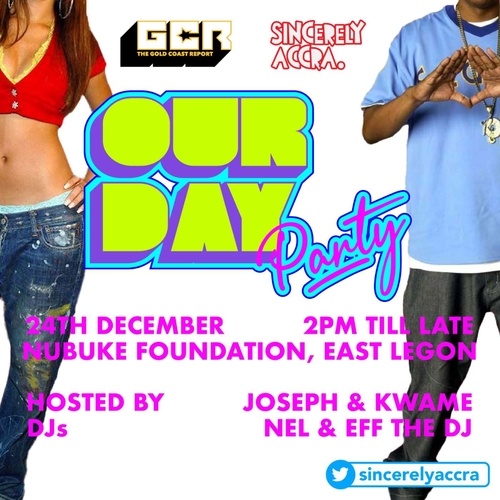 Its Our Day!!!