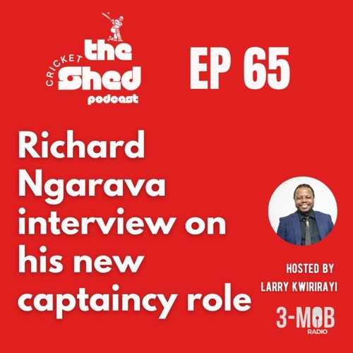 The Cricket Shed Podcast