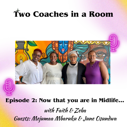 Two Coaches in a Room